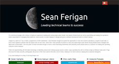 Desktop Screenshot of ferigan.com